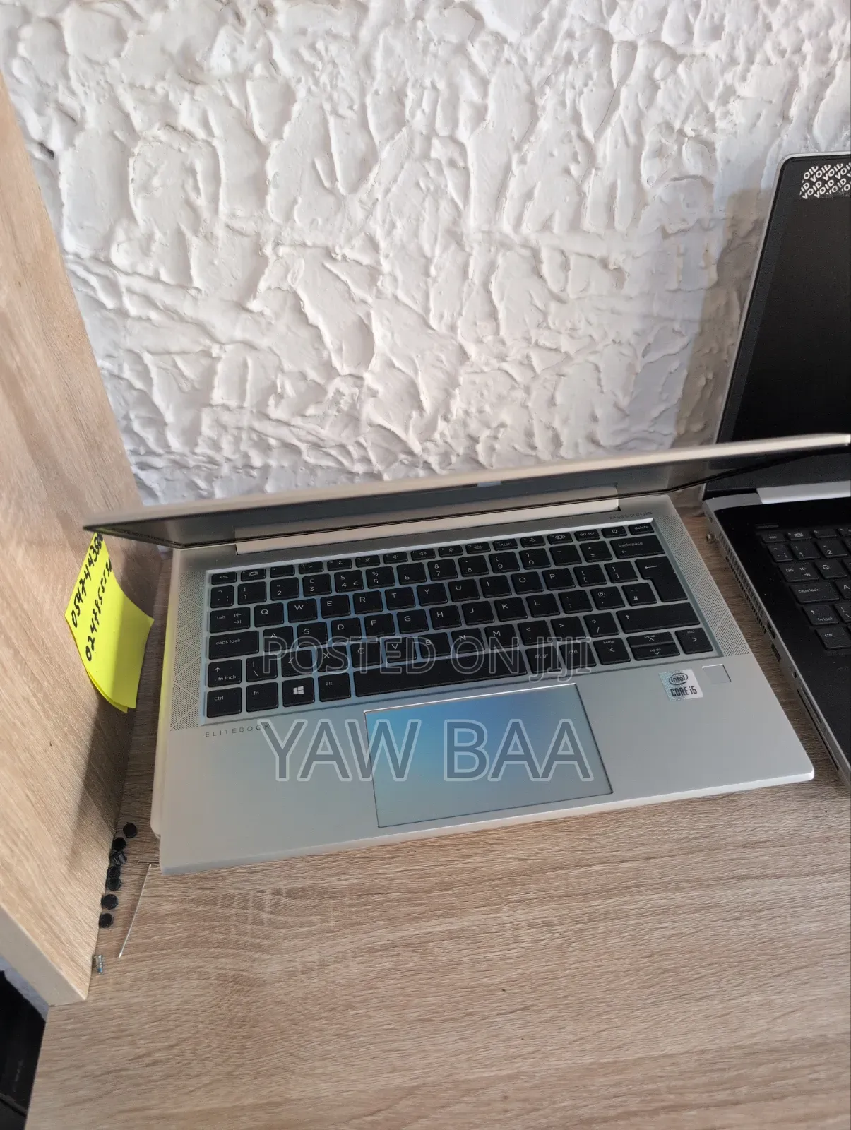 Laptop HP EliteBook 830 G7 8GB Intel Core i5 SSD 256GB