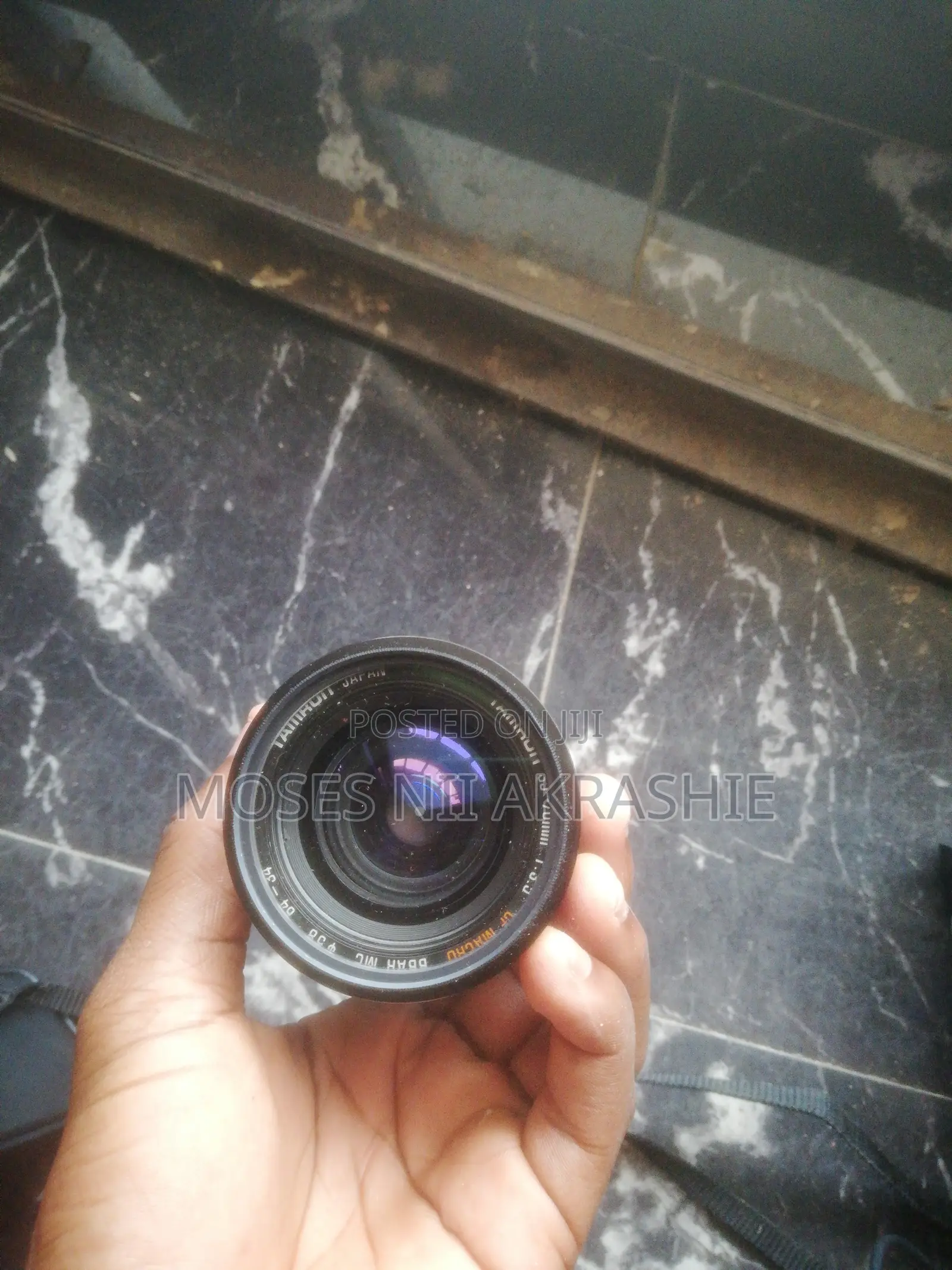 Tamron Lens 35mm-70mm