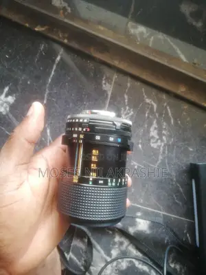 Tamron Lens 35mm-70mm