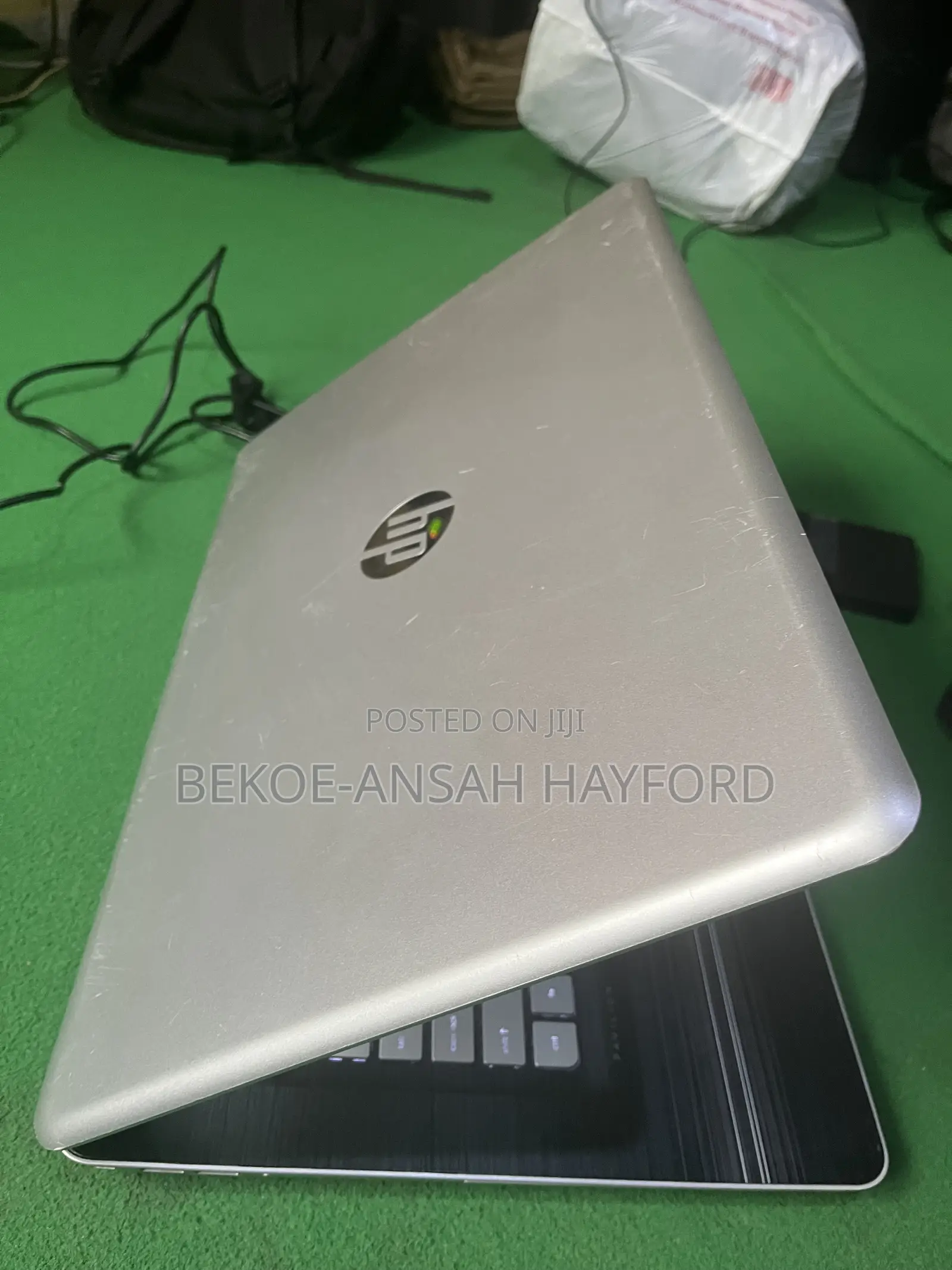 Laptop HP Pavilion 17 8GB Intel Core i7 SSD 512GB