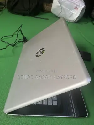 Laptop HP Pavilion 17 8GB Intel Core i7 SSD 512GB