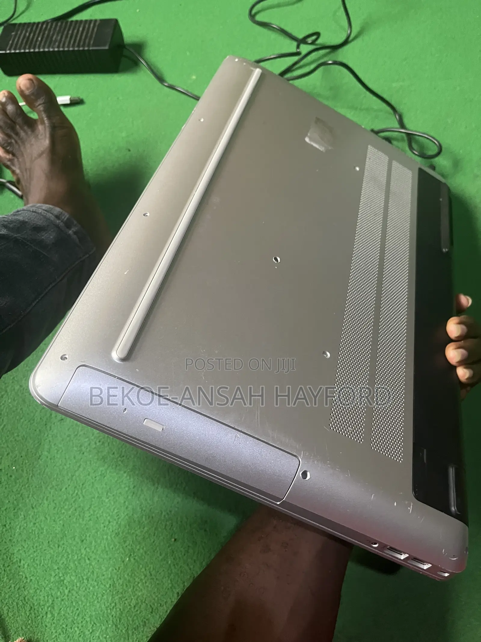 Laptop HP Pavilion 17 8GB Intel Core i7 SSD 512GB