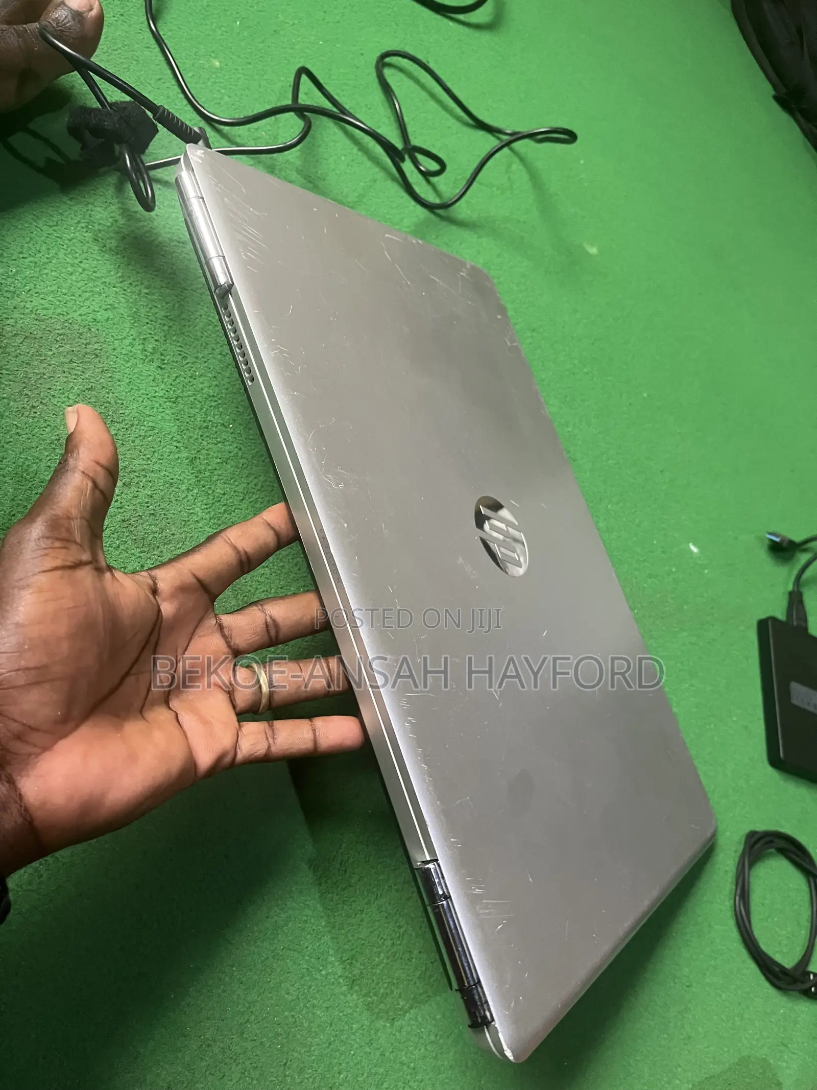 Laptop HP Pavilion 17 8GB Intel Core i7 SSD 512GB
