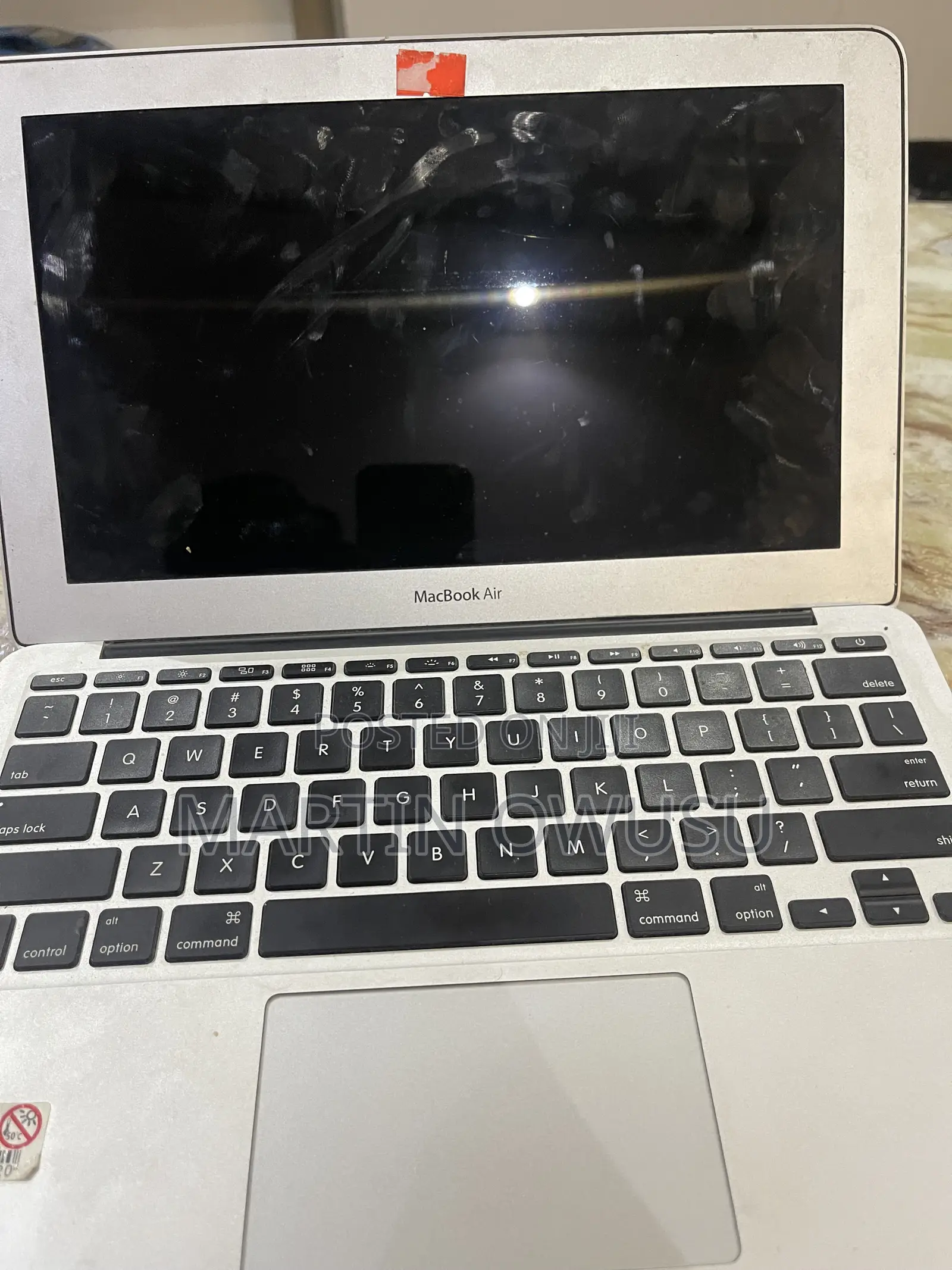 Laptop Apple MacBook 2015 4GB Intel Core i5 SSD 128GB