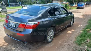 Honda Accord 2014 Gray
