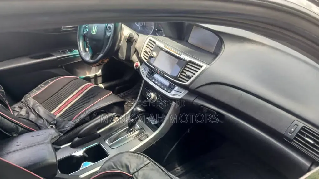 Honda Accord 2014 Gray