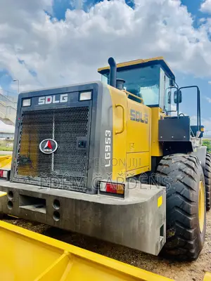 Brand New SDLG 956 and 953 Wheel Loaders for Sale