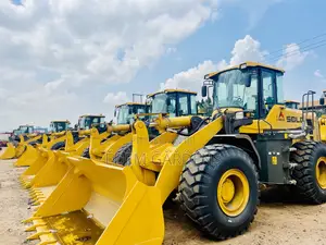 Brand New SDLG 956 and 953 Wheel Loaders for Sale
