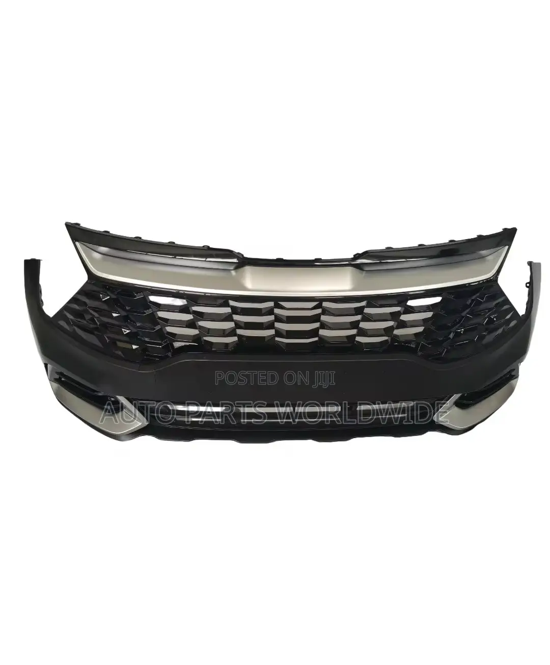 Gia Sportage Front Bumper Complete 20 21–20 25