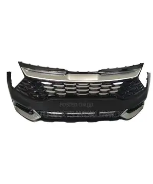 Gia Sportage Front Bumper Complete 20 21–20 25