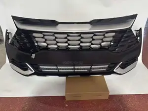 Gia Sportage Front Bumper Complete 20 21–20 25