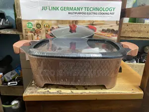 Multipurpose Cooking Pot/ Hot Pot [12liters]