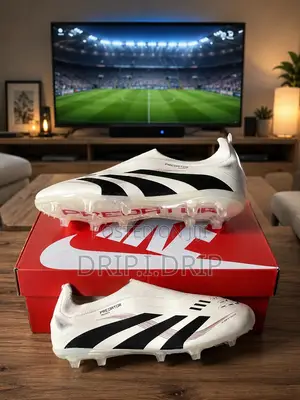 Adidas Predator . Highly Classic and Tough . Comes in Box .38-45