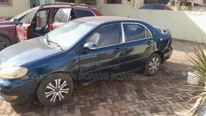 Toyota Corolla CE 2006 Blue
