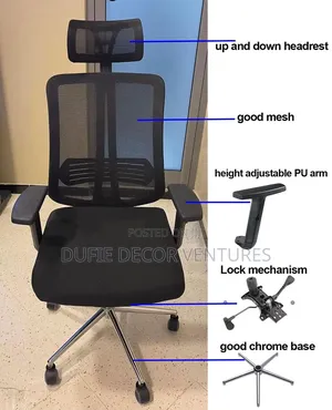 Orthopaedic Chair Available for Sale