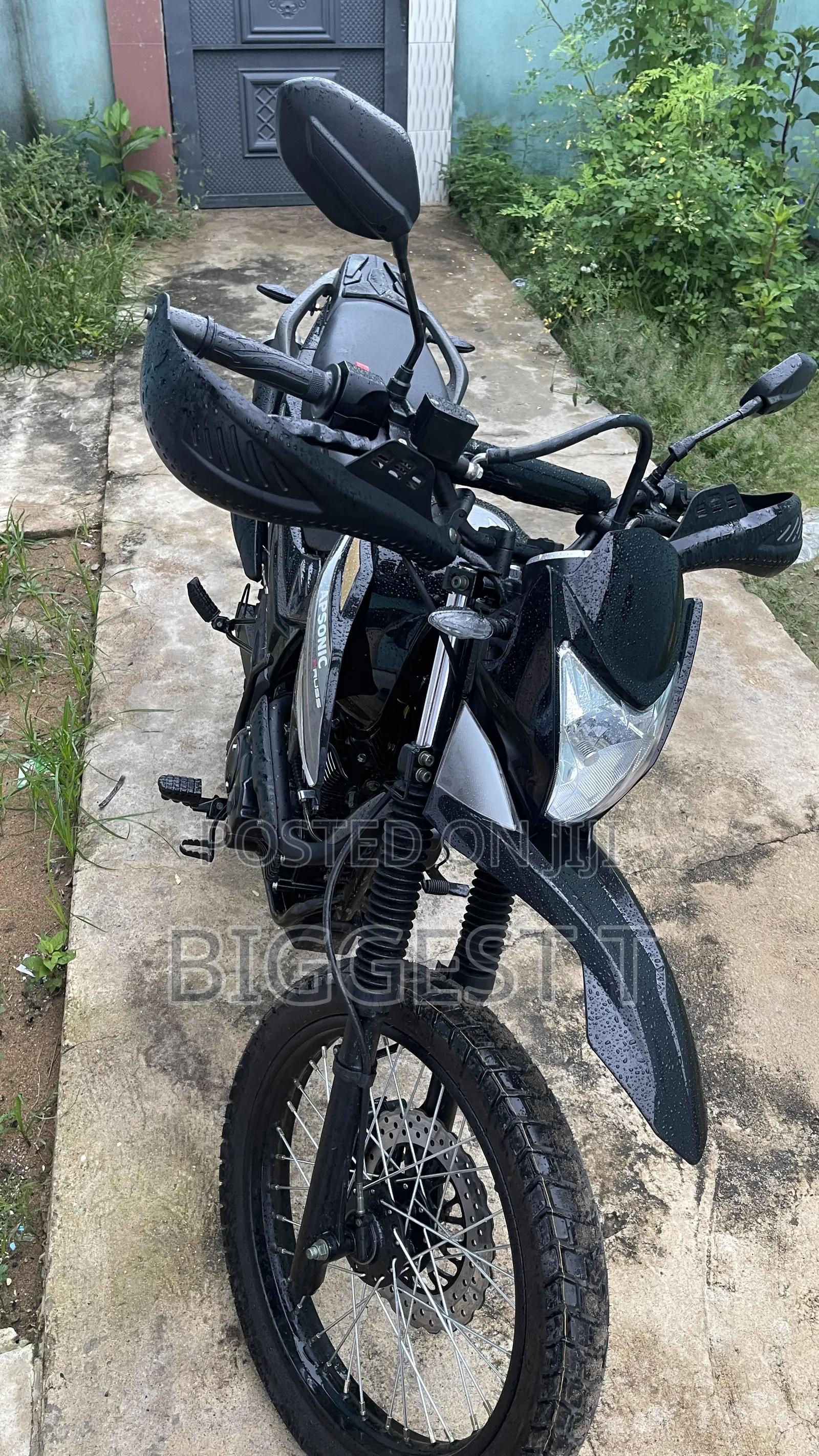 New Apsonic AP200GY-3 2025 Black