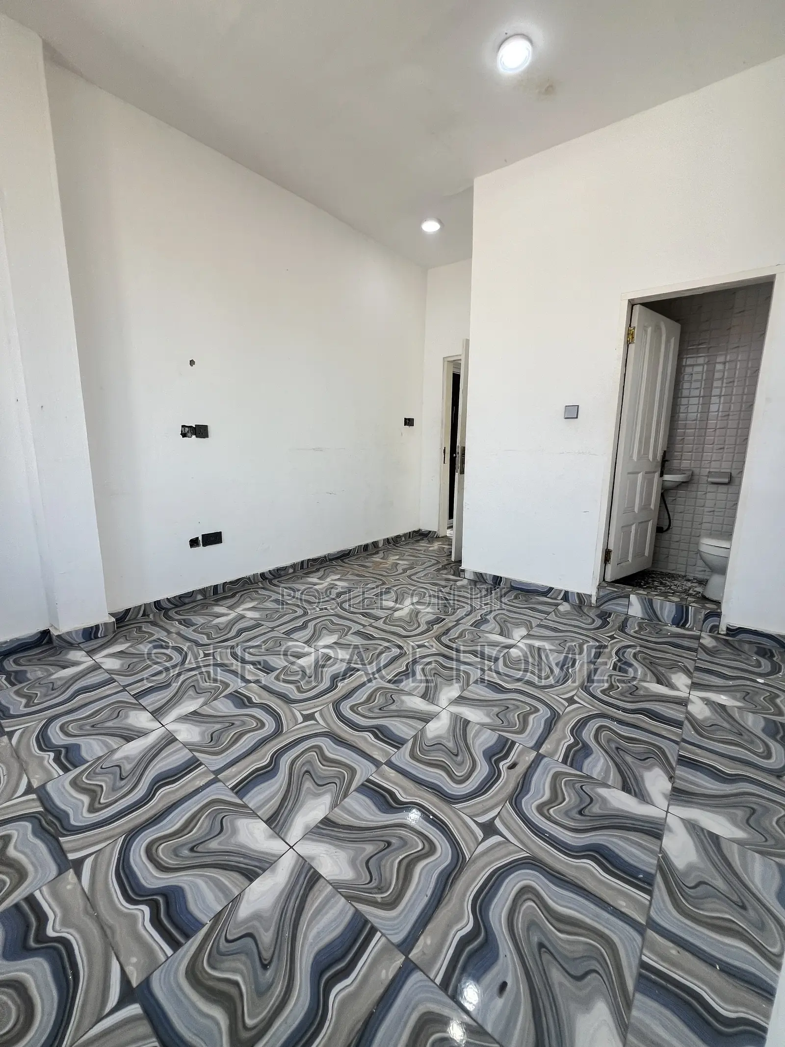 1bdrm Apartment in Burma Camp for rent
