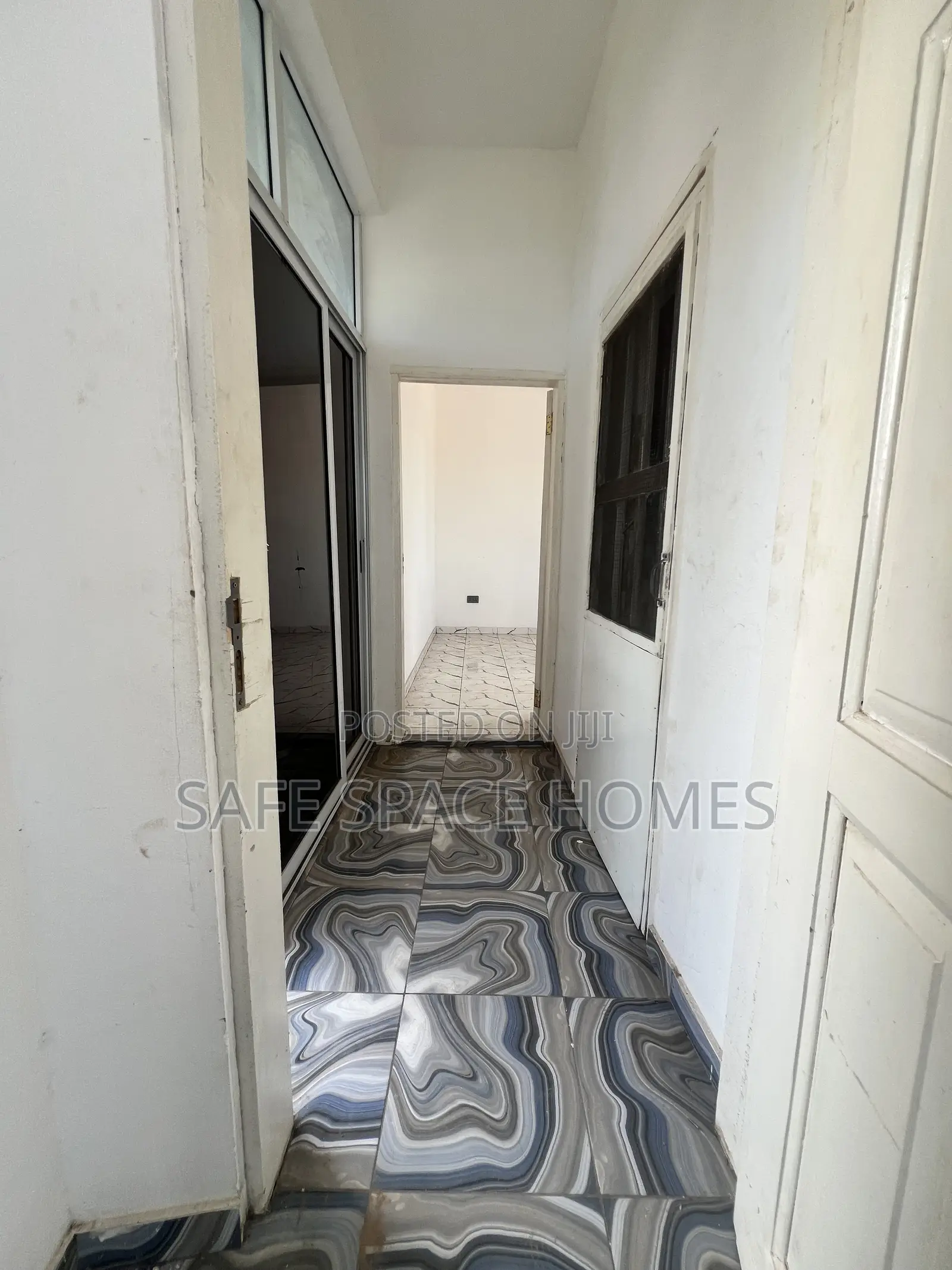 1bdrm Apartment in Burma Camp for rent