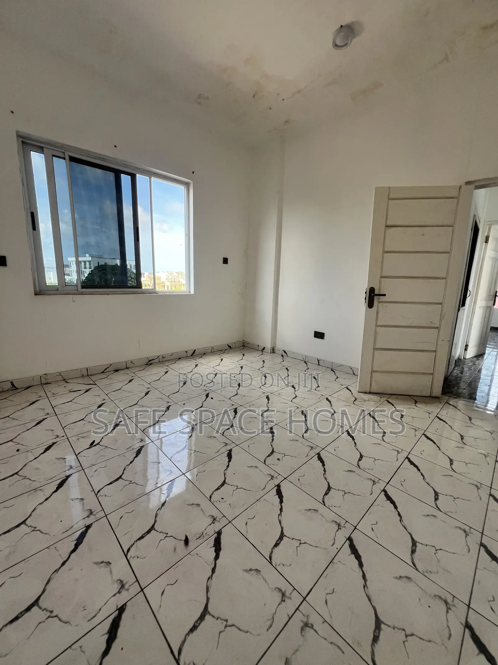 1bdrm Apartment in Burma Camp for rent