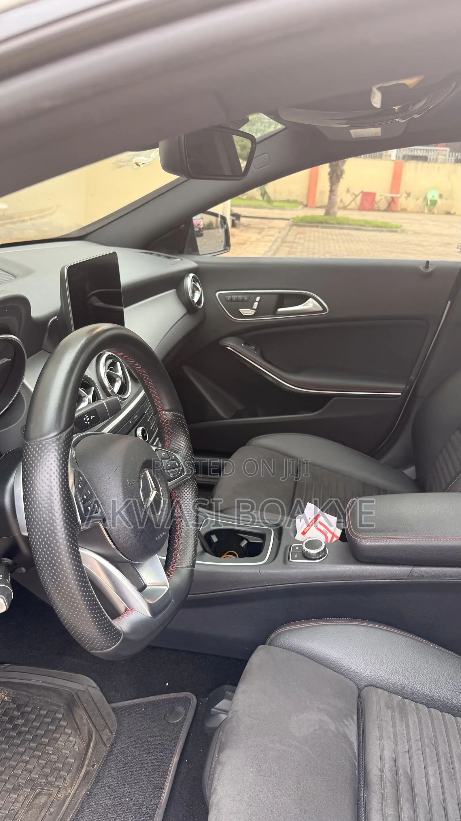 Mercedes-Benz CLA-Class CLA 250 4MATIC Sedan 2018 White
