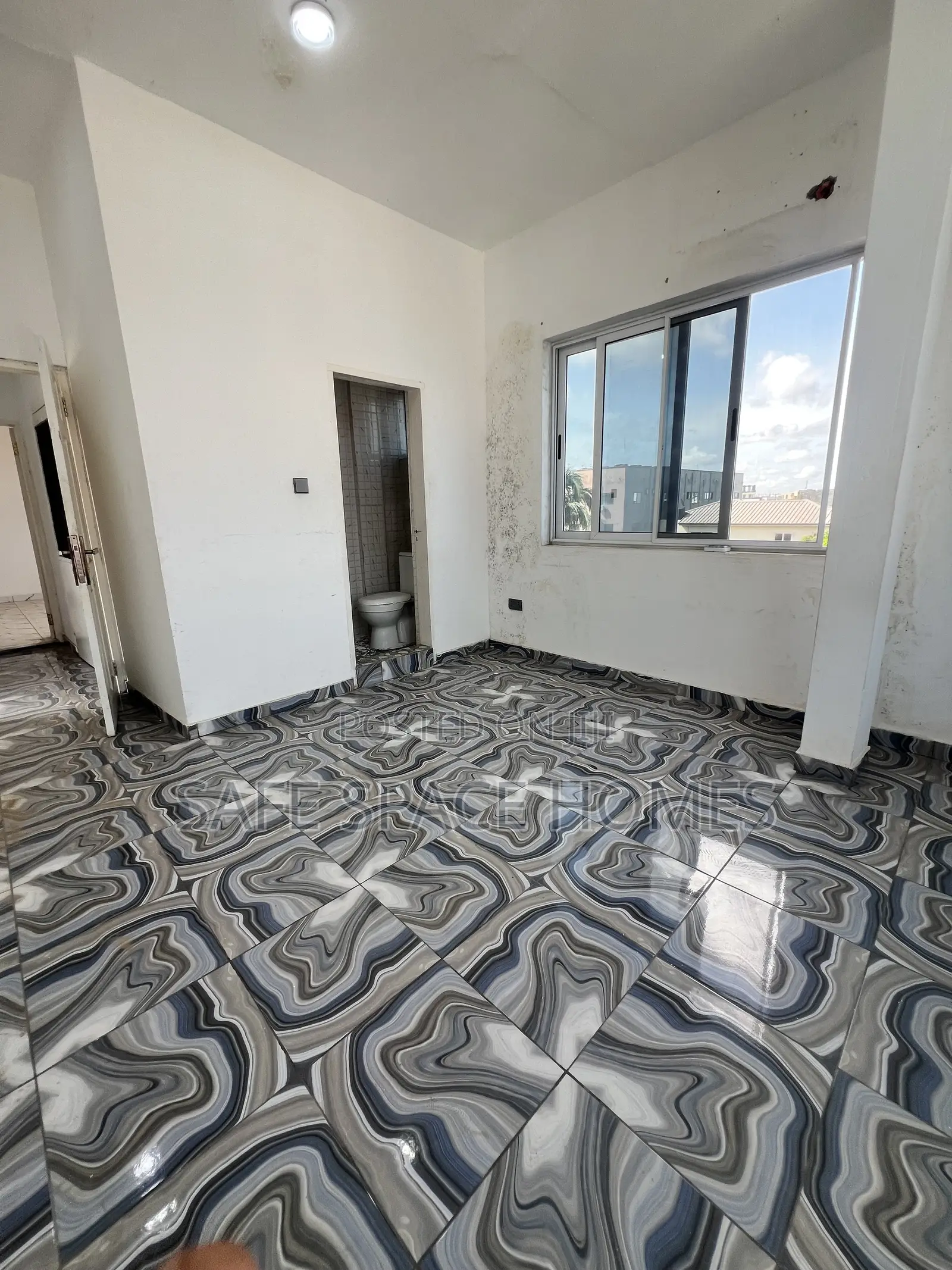 1bdrm Apartment in Burma Camp for rent