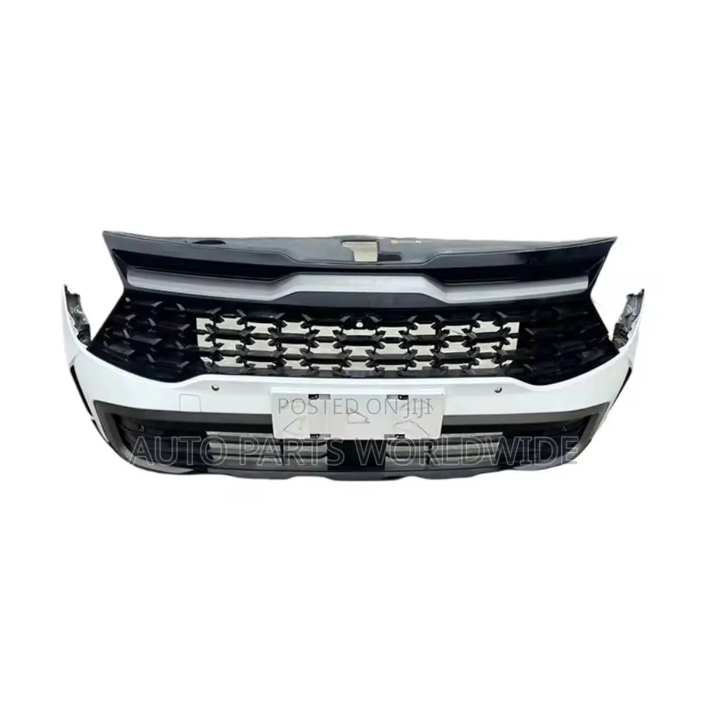 Kia Sorrento Front Bumper, 2021-2025