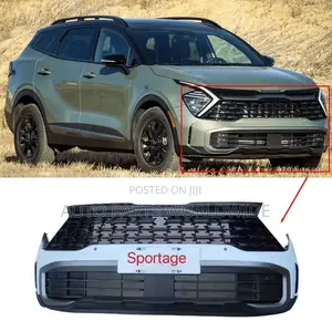 Kia Sorrento Front Bumper, 2021-2025