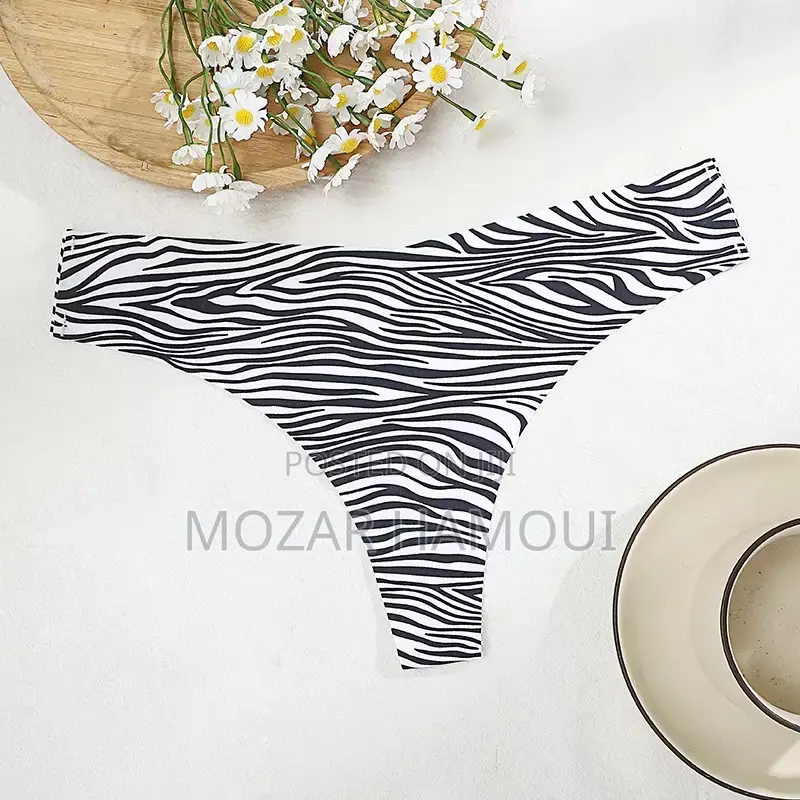 Silicone Ladies Panties(Seamless Panties)
