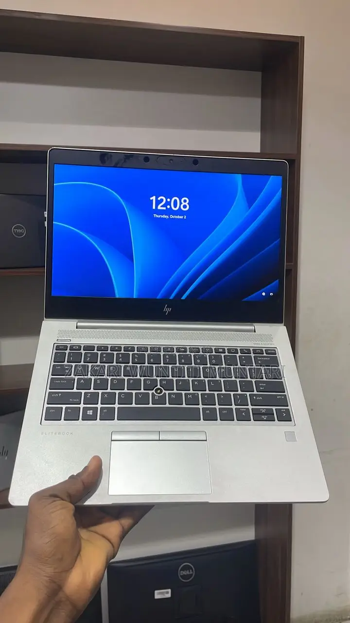 Laptop HP EliteBook 830 G8 8GB Intel Core i5 SSD 256GB