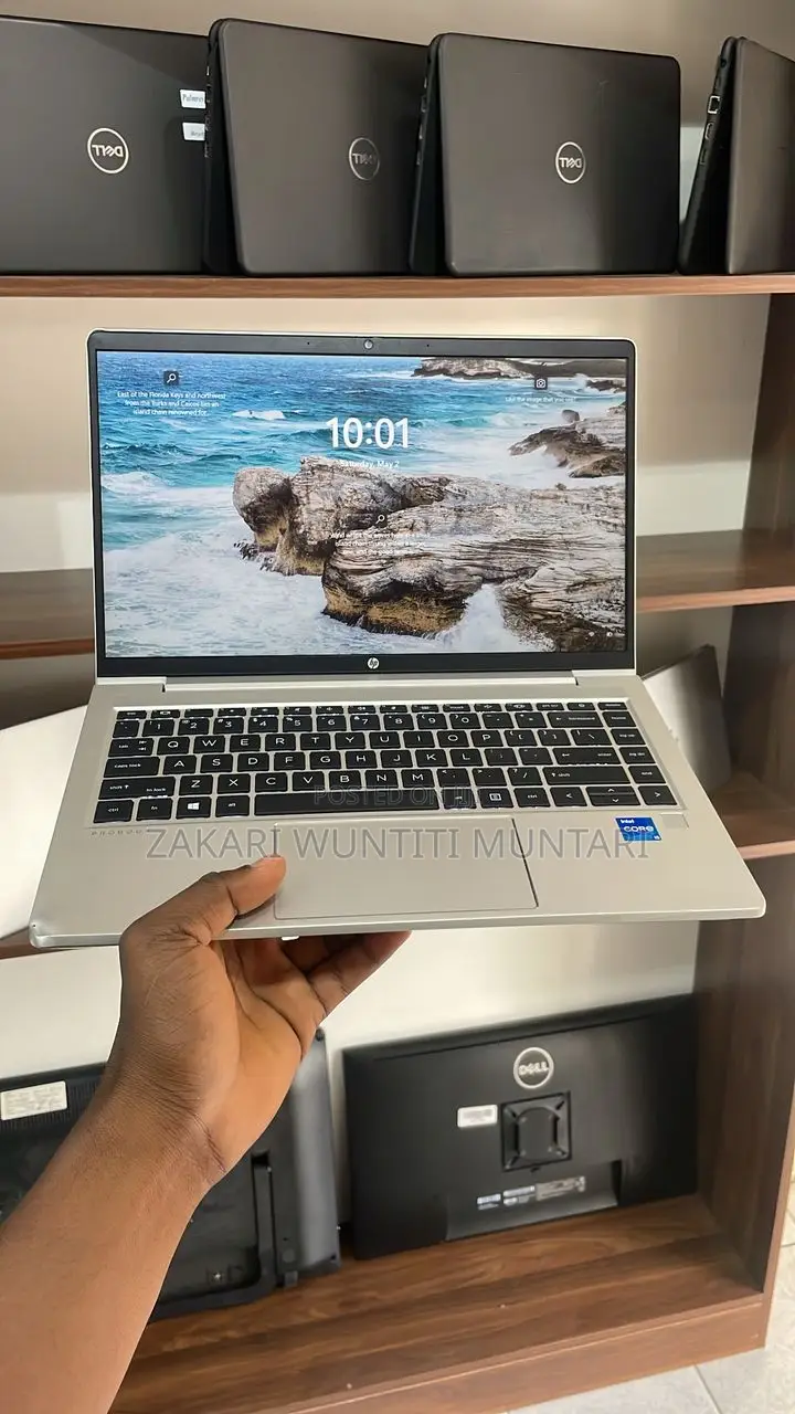 Laptop HP EliteBook 830 G8 8GB Intel Core i5 SSD 256GB