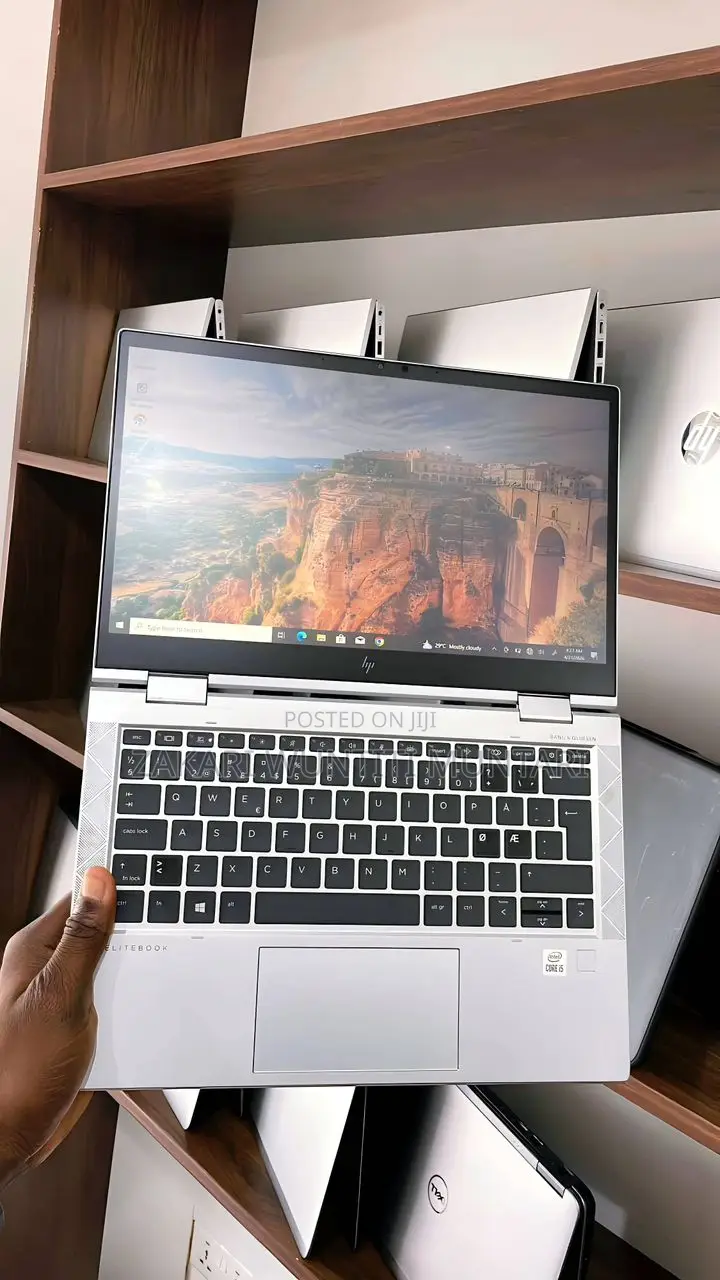 Laptop HP EliteBook 830 G8 8GB Intel Core i5 SSD 256GB