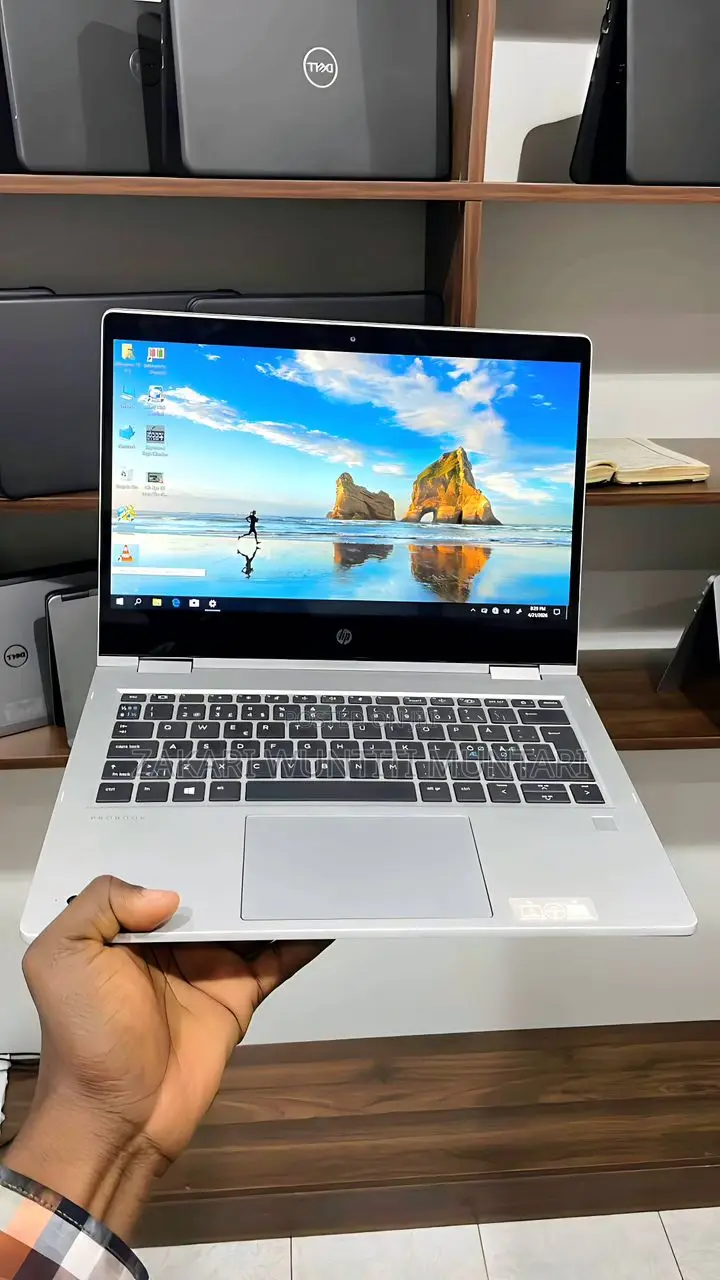 Laptop HP EliteBook 830 G8 8GB Intel Core i5 SSD 256GB