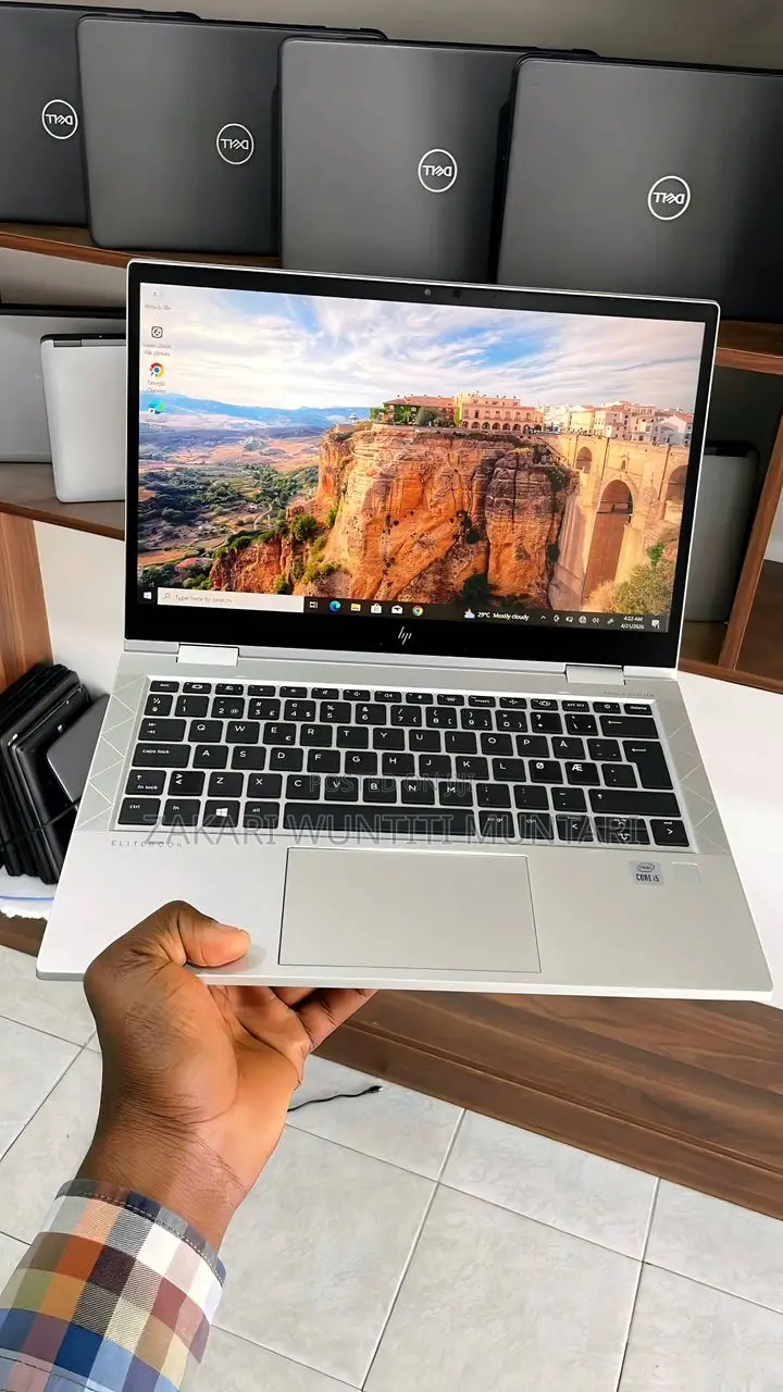 Laptop HP EliteBook 830 G8 8GB Intel Core i5 SSD 256GB