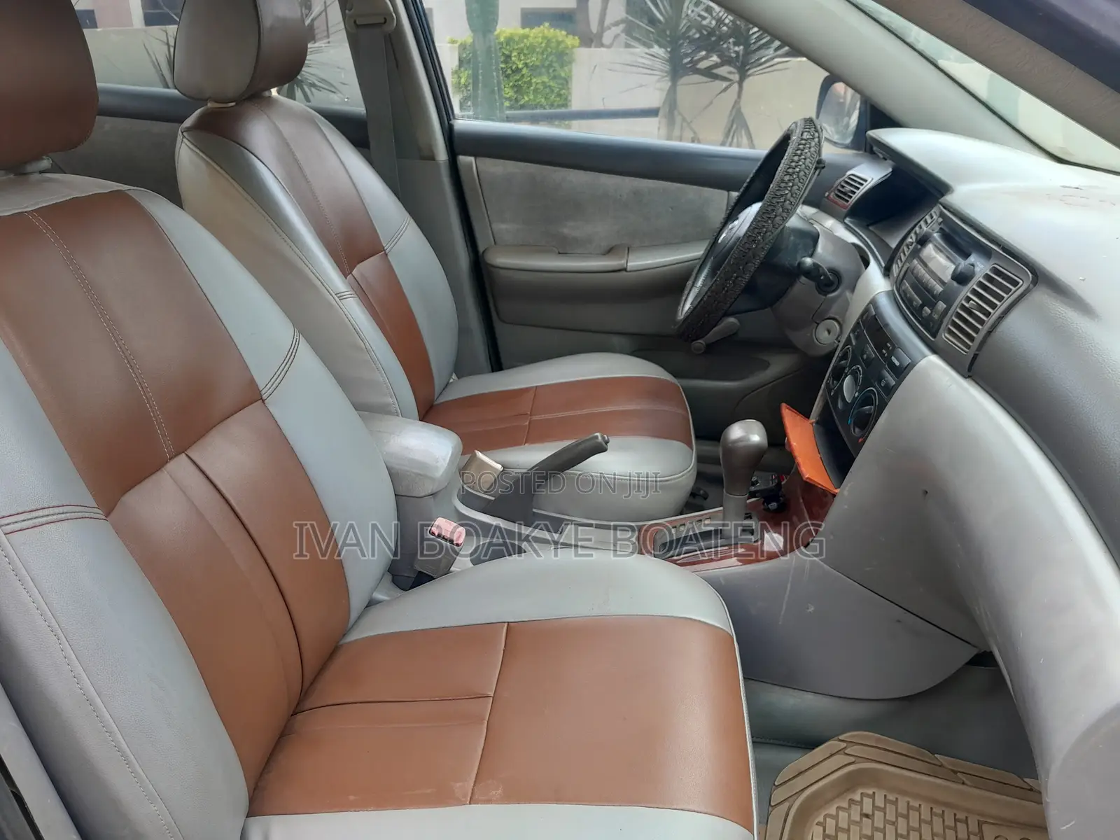 Toyota Corolla CE 2006 Blue