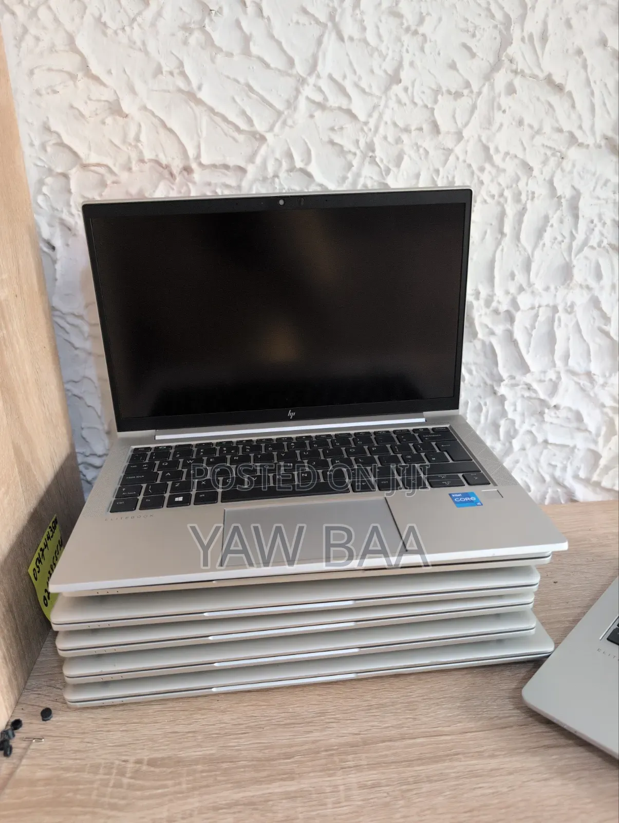 Laptop HP EliteBook 830 G8 8GB Intel Core i5 SSD 256GB