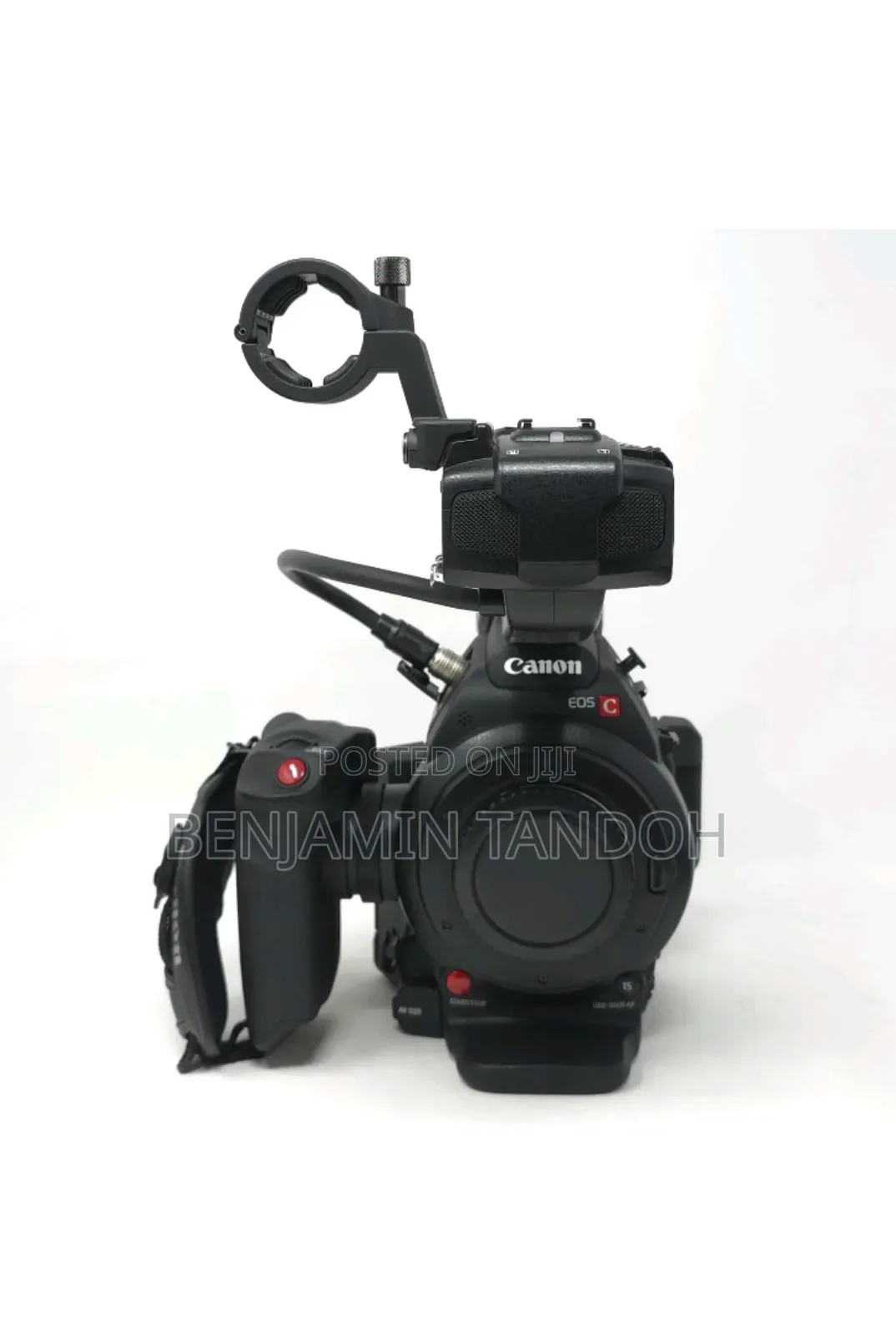 Canon Eos C100 Mark Ii