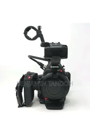 Canon Eos C100 Mark Ii