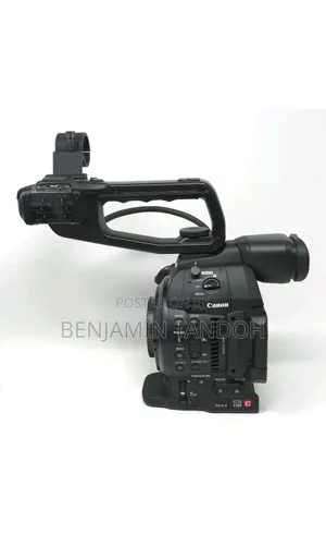 Canon Eos C100 Mark Ii