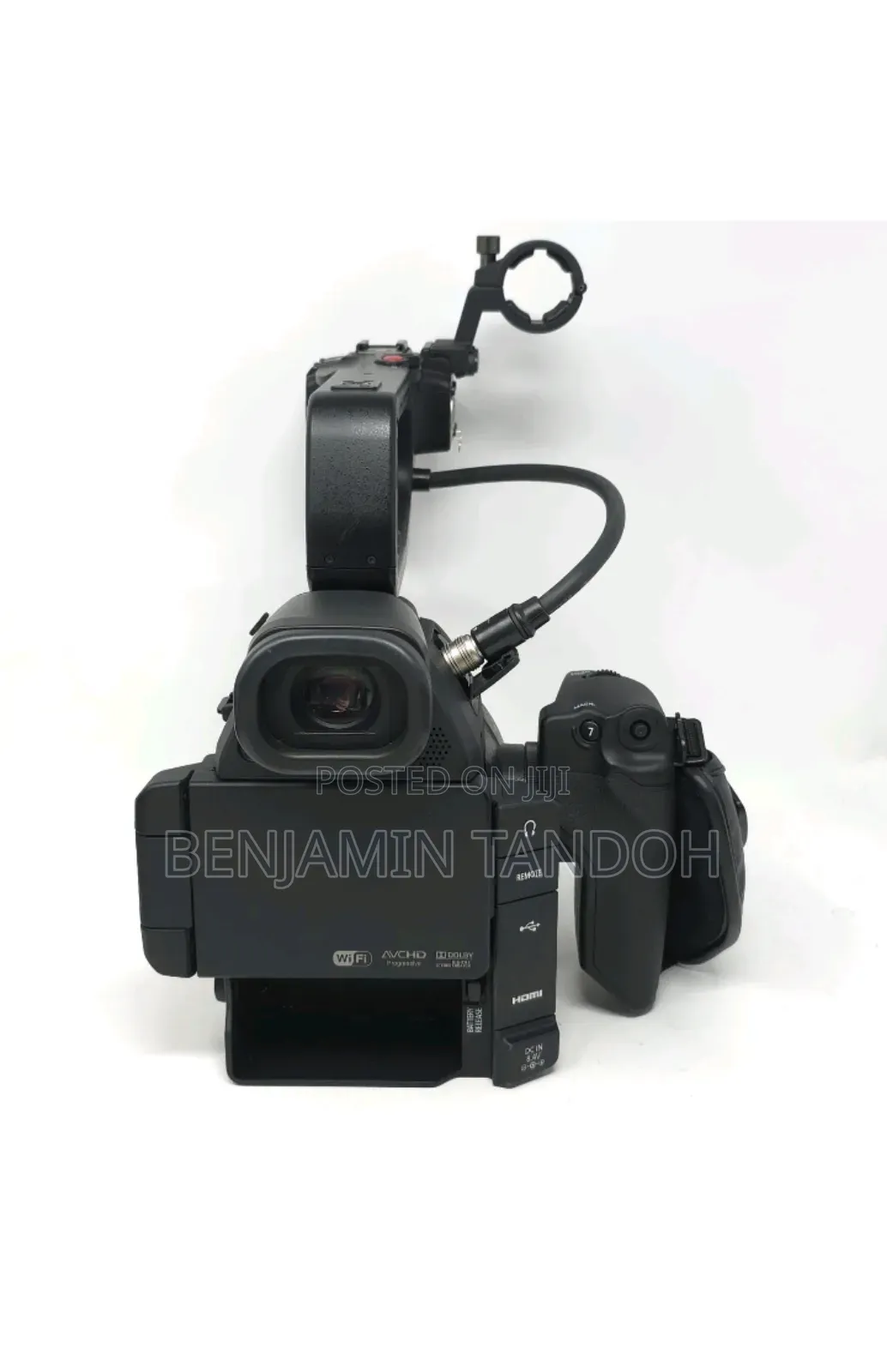 Canon Eos C100 Mark Ii
