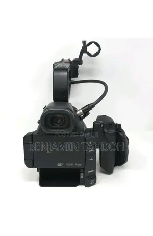 Canon Eos C100 Mark Ii