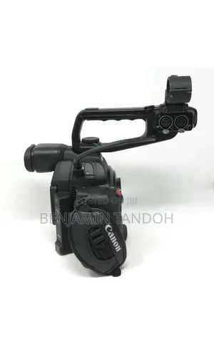 Canon Eos C100 Mark Ii