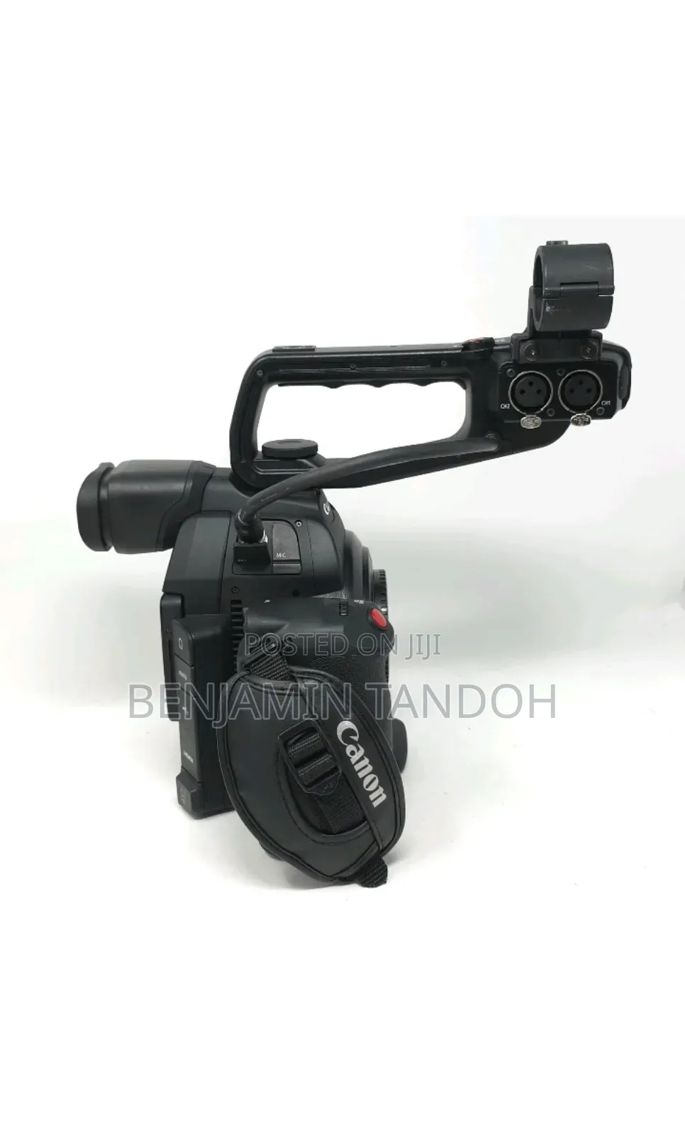 Canon Eos C100 Mark Ii