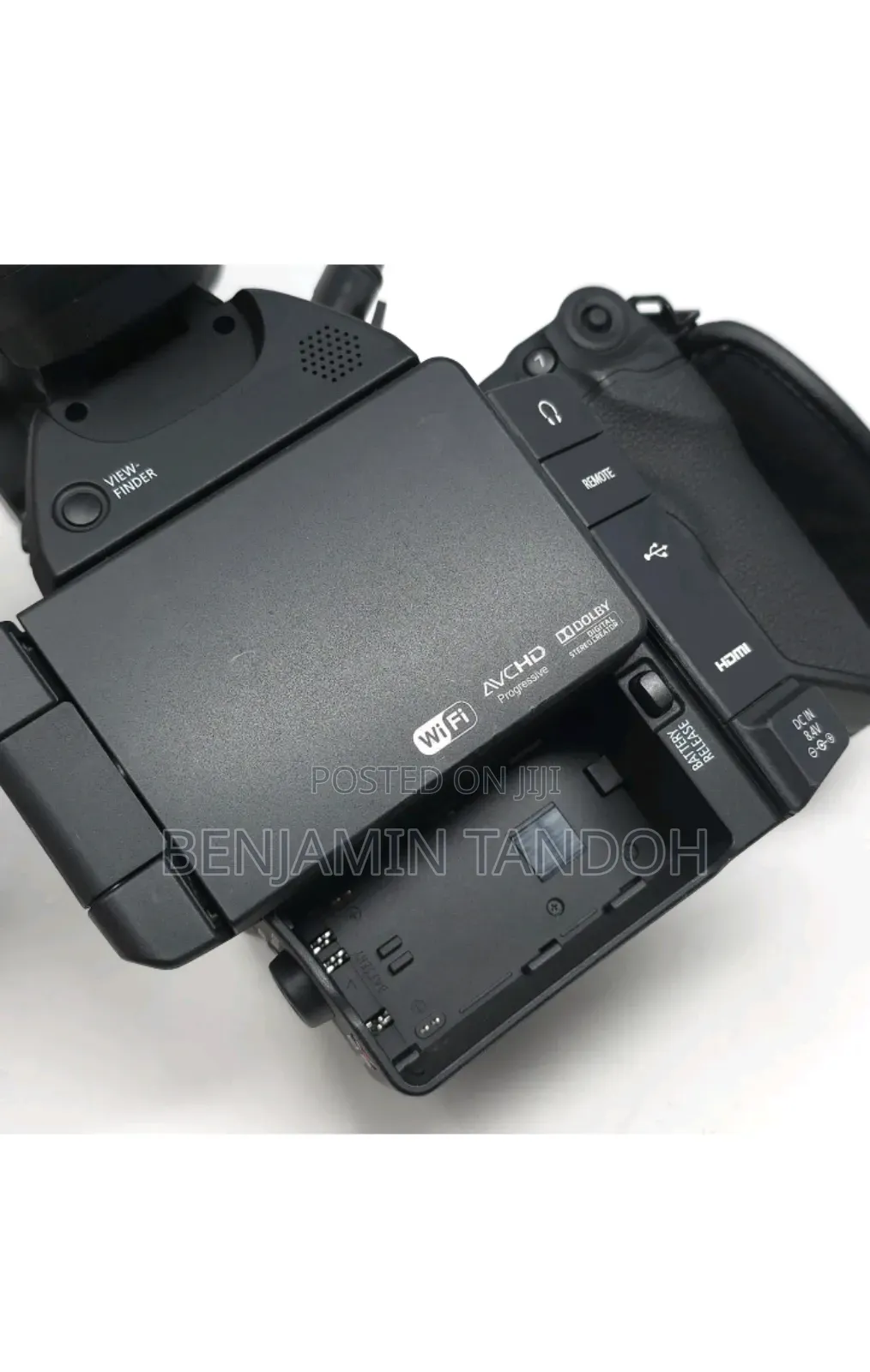 Canon Eos C100 Mark Ii