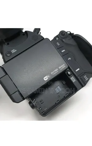 Canon Eos C100 Mark Ii