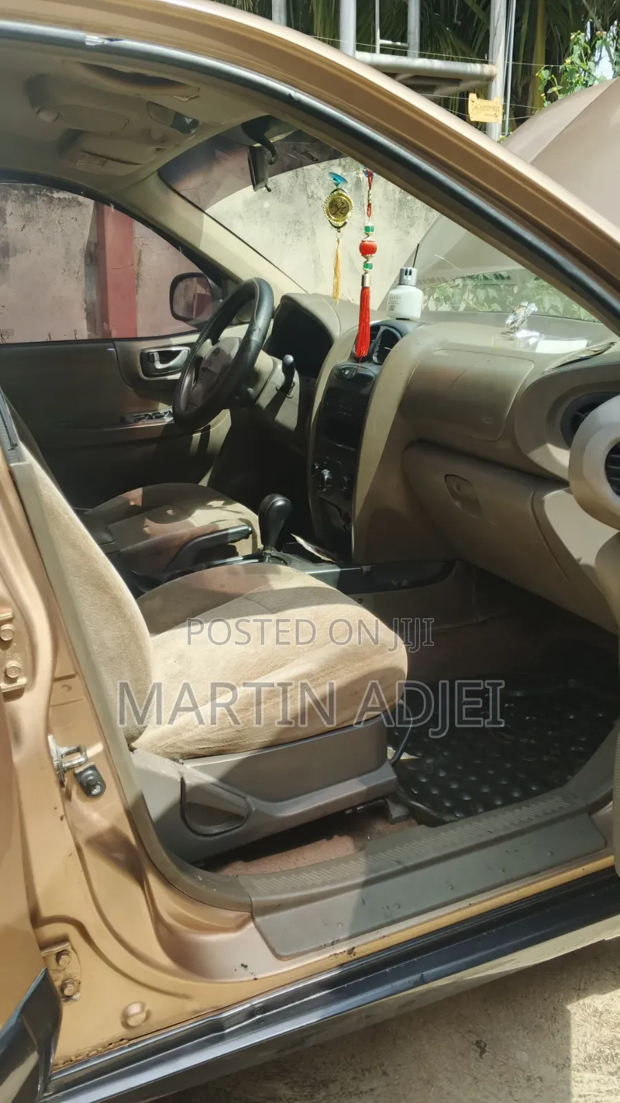 Hyundai Santa Fe 2.4 2001 Gold