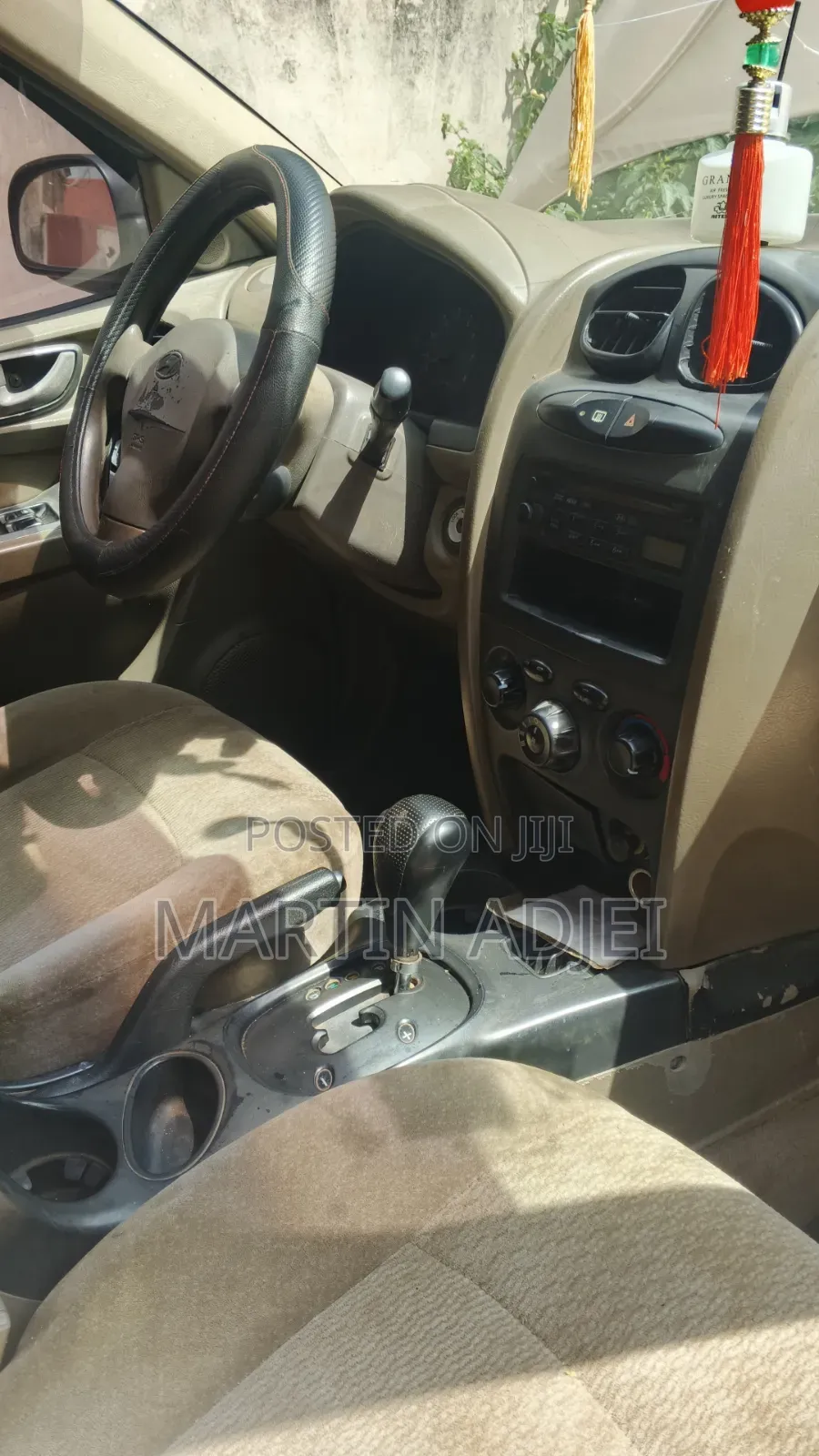 Hyundai Santa Fe 2.4 2001 Gold