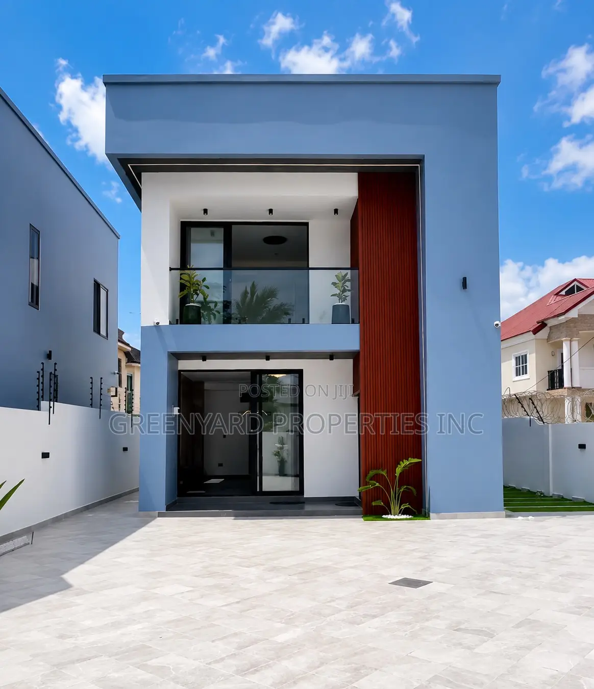4bdrm House in Oyarifa for sale