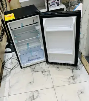 Super Good Black Top Mount Pearl Refrigerator 86liters Pf109