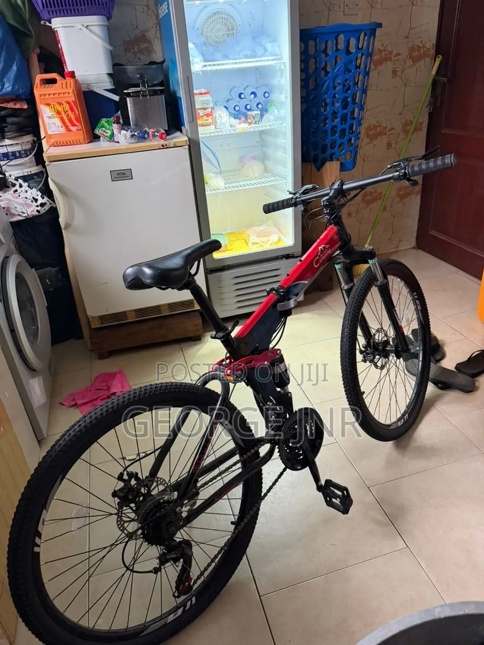 New Custom Built Motorcycles 2025 Red