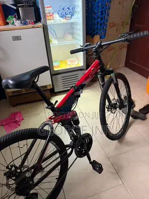 New Custom Built Motorcycles 2025 Red